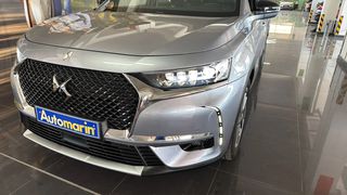DS DS7 2020 Crossback E-Tense Gr. Chic Sunroof Leather Navi / 6 Χρόνια-thumb-12