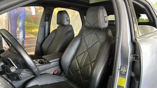 DS DS7 2020 Crossback E-Tense Gr. Chic Sunroof Leather Navi / 6 Χρόνια-thumb-32