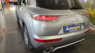 DS DS7 2020 Crossback E-Tense Gr. Chic Sunroof Leather Navi / 6 Χρόνια-thumb-7