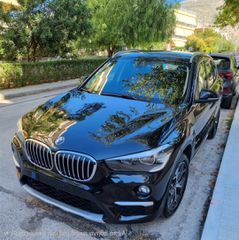 Bmw X1 2017 SDRIVE18I XLINE AUTOMATIC