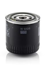 Φίλτρο λαδιού MANN-FILTER W9206
