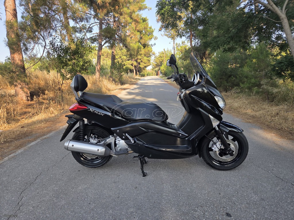 Yamaha XMAX 250 2011