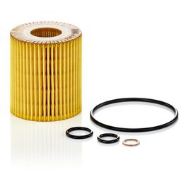 Φίλτρο λαδιού MANN-FILTER HU8152X