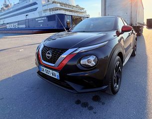 Nissan Juke 2022 1.0 DIG-T 114 N-CONNECTA