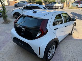 Toyota Aygo 2022 X-Εκδοση ΔΕΚΤΕΣ ΑΝΤΑΛΛΑΓΕΣ // ΔΥΝΑΤΟΤΗΤΑ ΧΡΗΜΑΤΟΔΟΤΗΣΗΣ-thumb-5