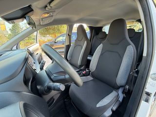 Toyota Aygo 2022 X-Εκδοση ΔΕΚΤΕΣ ΑΝΤΑΛΛΑΓΕΣ // ΔΥΝΑΤΟΤΗΤΑ ΧΡΗΜΑΤΟΔΟΤΗΣΗΣ-thumb-8