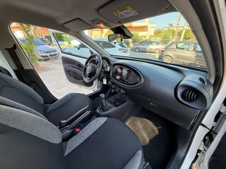 Toyota Aygo 2022 X-Εκδοση ΔΕΚΤΕΣ ΑΝΤΑΛΛΑΓΕΣ // ΔΥΝΑΤΟΤΗΤΑ ΧΡΗΜΑΤΟΔΟΤΗΣΗΣ-thumb-9