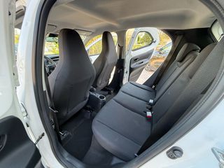 Toyota Aygo 2022 X-Εκδοση ΔΕΚΤΕΣ ΑΝΤΑΛΛΑΓΕΣ // ΔΥΝΑΤΟΤΗΤΑ ΧΡΗΜΑΤΟΔΟΤΗΣΗΣ-thumb-11