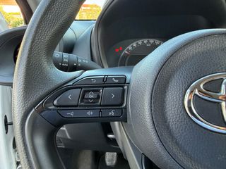 Toyota Aygo 2022 X-Εκδοση ΔΕΚΤΕΣ ΑΝΤΑΛΛΑΓΕΣ // ΔΥΝΑΤΟΤΗΤΑ ΧΡΗΜΑΤΟΔΟΤΗΣΗΣ-thumb-13