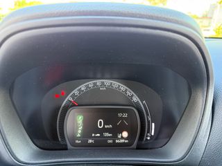 Toyota Aygo 2022 X-Εκδοση ΔΕΚΤΕΣ ΑΝΤΑΛΛΑΓΕΣ // ΔΥΝΑΤΟΤΗΤΑ ΧΡΗΜΑΤΟΔΟΤΗΣΗΣ-thumb-15