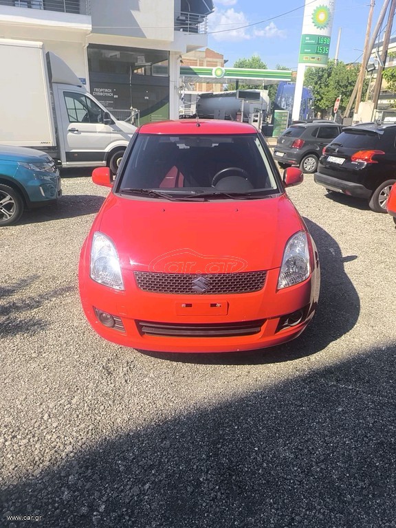 Suzuki Swift 2008