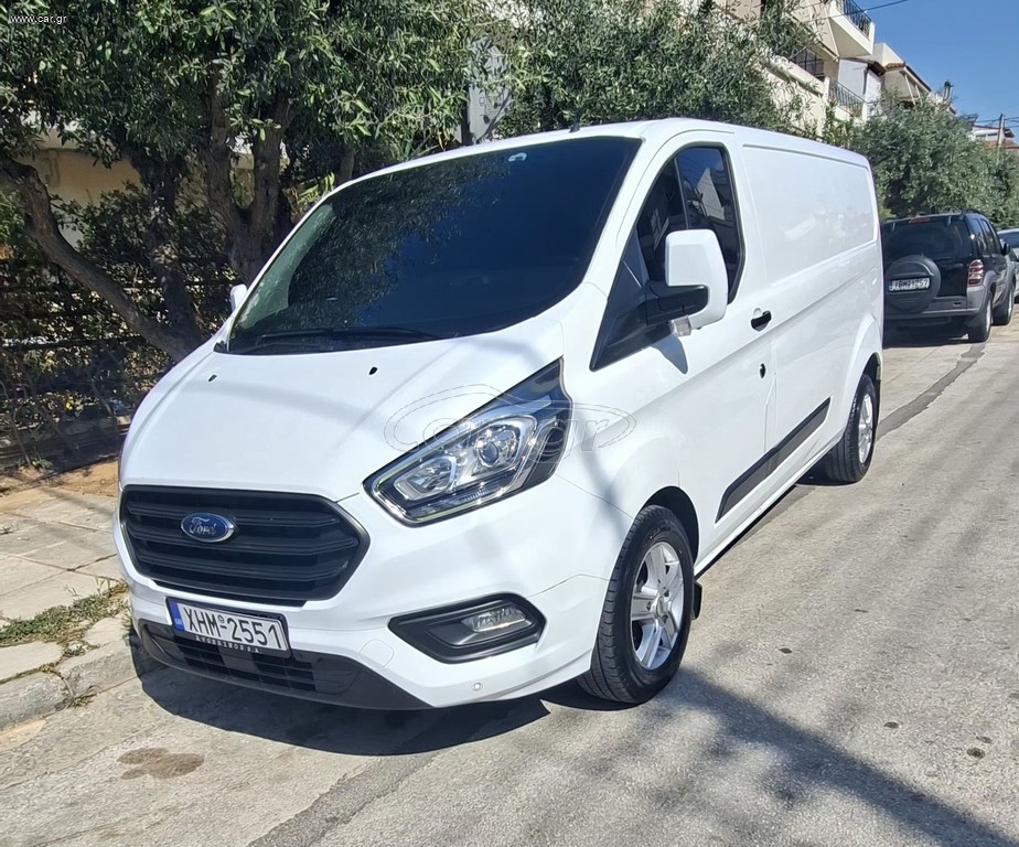 Ford Transit Custom 2019 L2H1