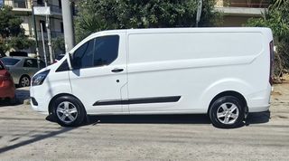 Ford Transit Custom 2019 L2H1-thumb-1
