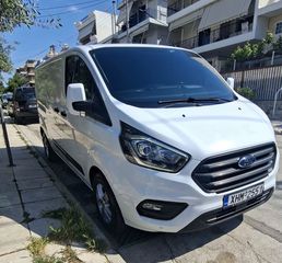 Ford Transit Custom 2019 L2H1-thumb-2