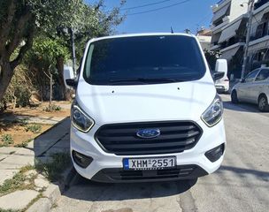 Ford Transit Custom 2019 L2H1-thumb-3