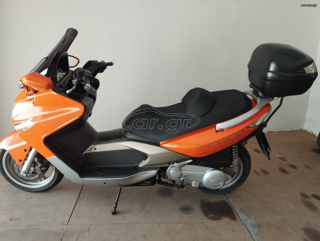 Kymco Xciting 250 2006 XCITING 250