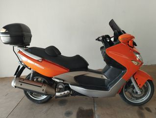 Kymco Xciting 250 2006 XCITING 250-thumb-1