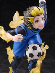 BLUE LOCK - Meguru Bachira - Statue 19cm-thumb-4