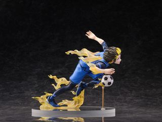 BLUE LOCK - Meguru Bachira - Statue 19cm-thumb-1