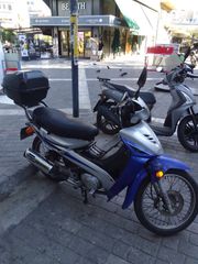 Kymco Activ 110 2003 2003-thumb-1