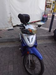 Kymco Activ 110 2003 2003-thumb-2