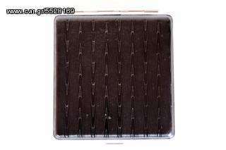 Ταμπακιέρα Classic black inox Black code, All time classic-thumb-4