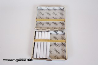 Ταμπακιέρα Classic black inox Black code, All time classic-thumb-7