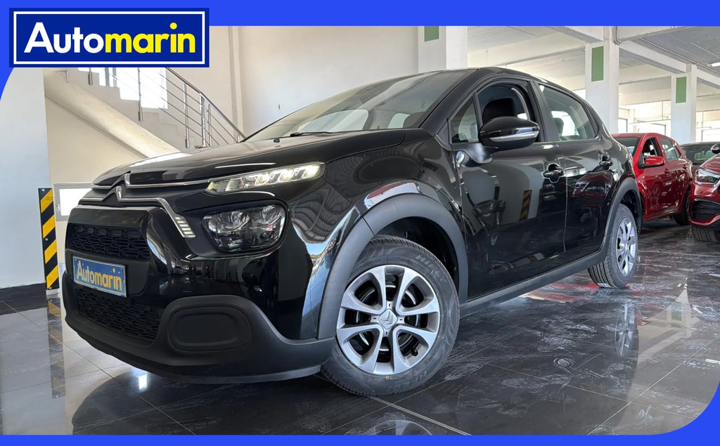 Citroen C3 2021 Feel / 6 Χρόνια Δωρεάν Service
