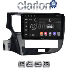 CLARION GL53894 Οθόνη OEM Multimedia Αυτοκινήτου για Mitsubishi Outlander 2020 > (CarPlay/AndroidAuto/BT/GPS/WIFI/GPRS)
