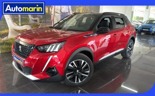 Peugeot 2008 2021 GT Line Auto Navi / 6 Χρόνια Δωρεάν Service