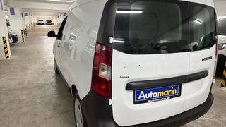 Κλούβα Dacia Dokker 2020 Dokker Professional Navi Dci / 6 Χρόνια Δωρεάν Service-thumb-7