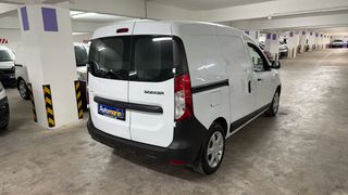 Κλούβα Dacia Dokker 2020 Dokker Professional Navi Dci / 6 Χρόνια Δωρεάν Service-thumb-3