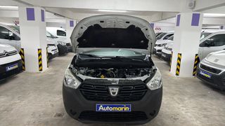 Κλούβα Dacia Dokker 2020 Dokker Professional Navi Dci / 6 Χρόνια Δωρεάν Service-thumb-31