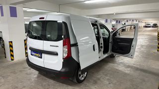 Κλούβα Dacia Dokker 2020 Dokker Professional Navi Dci / 6 Χρόνια Δωρεάν Service-thumb-18