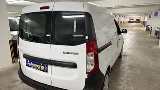 Κλούβα Dacia Dokker 2020 Dokker Professional Navi Dci / 6 Χρόνια Δωρεάν Service-thumb-8