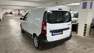 Κλούβα Dacia Dokker 2020 Dokker Professional Navi Dci / 6 Χρόνια Δωρεάν Service-thumb-6