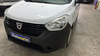 Κλούβα Dacia Dokker 2020 Dokker Professional Navi Dci / 6 Χρόνια Δωρεάν Service-thumb-12
