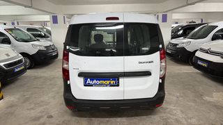 Κλούβα Dacia Dokker 2020 Dokker Professional Navi Dci / 6 Χρόνια Δωρεάν Service-thumb-5