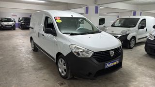 Κλούβα Dacia Dokker 2020 Dokker Professional Navi Dci / 6 Χρόνια Δωρεάν Service-thumb-2