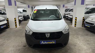 Κλούβα Dacia Dokker 2020 Dokker Professional Navi Dci / 6 Χρόνια Δωρεάν Service-thumb-1