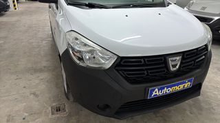 Κλούβα Dacia Dokker 2020 Dokker Professional Navi Dci / 6 Χρόνια Δωρεάν Service-thumb-13