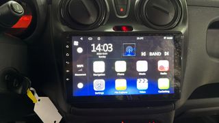 Κλούβα Dacia Dokker 2021 Dokker Professional Navi Dci / 6 Χρόνια Δωρεάν Service-thumb-36