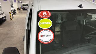 Κλούβα Dacia Dokker 2021 Dokker Professional Navi Dci / 6 Χρόνια Δωρεάν Service-thumb-15