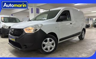 Κλούβα Dacia Dokker 2021 Dokker Professional Navi Dci / 6 Χρόνια Δωρεάν Service