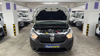 Κλούβα Dacia Dokker 2021 Dokker Professional Navi Dci / 6 Χρόνια Δωρεάν Service-thumb-30