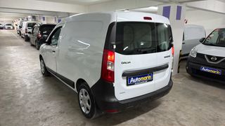Κλούβα Dacia Dokker 2021 Dokker Professional Navi Dci / 6 Χρόνια Δωρεάν Service-thumb-6