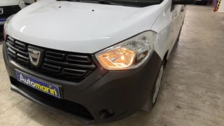 Κλούβα Dacia Dokker 2021 Dokker Professional Navi Dci / 6 Χρόνια Δωρεάν Service-thumb-12