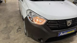 Κλούβα Dacia Dokker 2021 Dokker Professional Navi Dci / 6 Χρόνια Δωρεάν Service-thumb-13