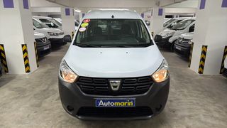 Κλούβα Dacia Dokker 2021 Dokker Professional Navi Dci / 6 Χρόνια Δωρεάν Service-thumb-1