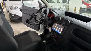 Κλούβα Dacia Dokker 2021 Dokker Professional Navi Dci / 6 Χρόνια Δωρεάν Service-thumb-45